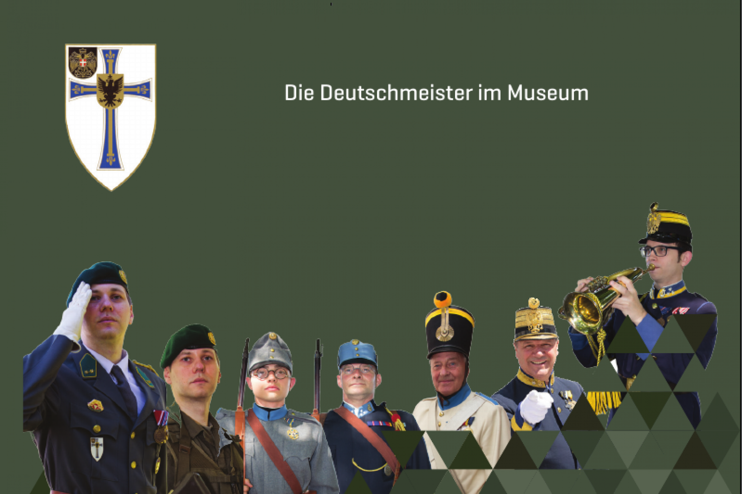 Die Deutschmeister im Museum